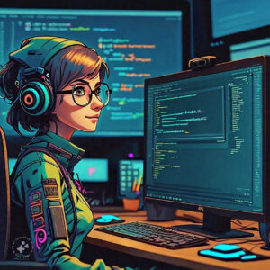 Lee más sobre el artículo Desarrollo Asistido por IA para la Productividad