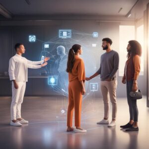 Lee más sobre el artículo Impacto de la inteligencia artificial en la cultura social