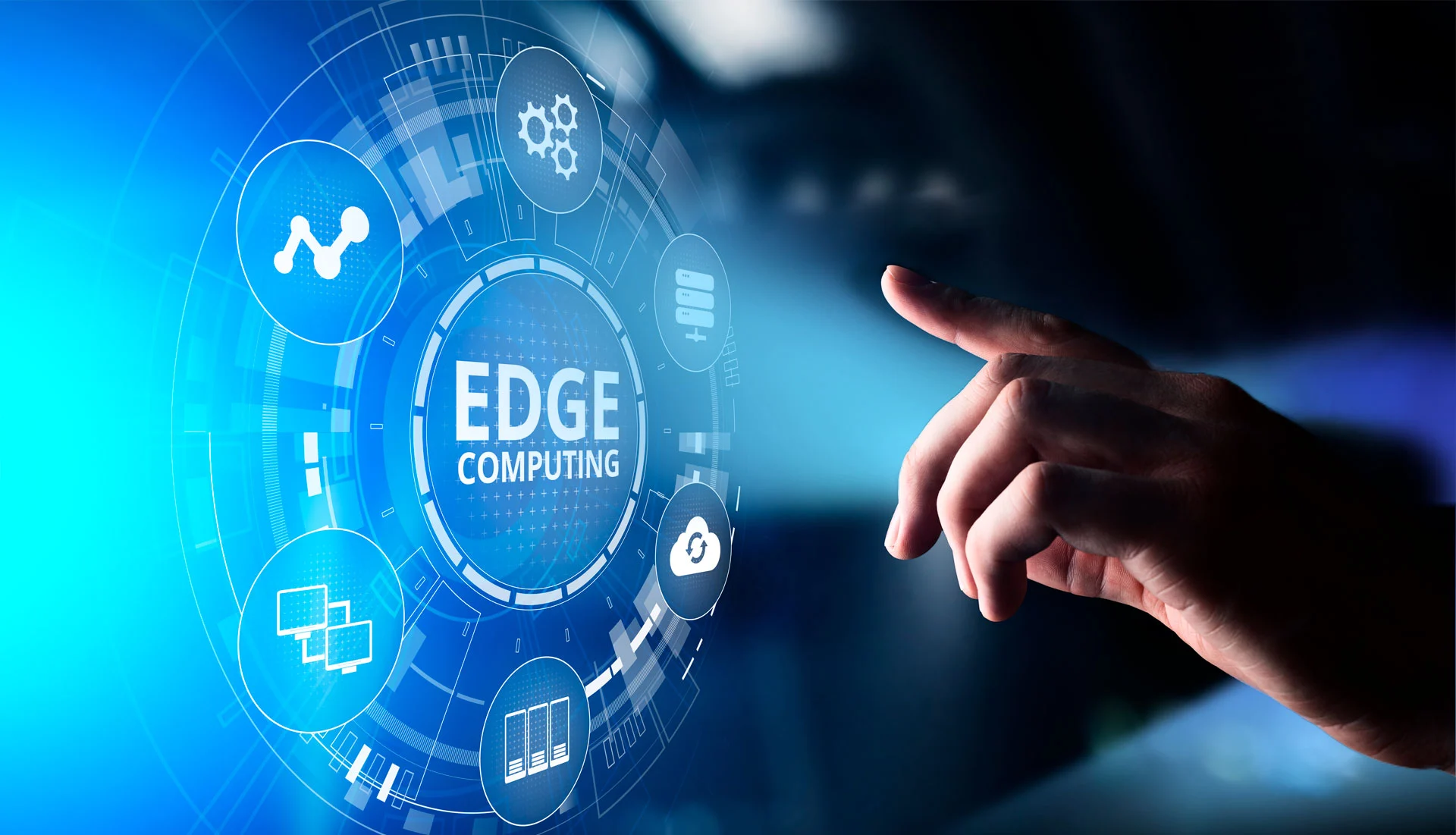 Lee más sobre el artículo Edge Computing: Velocidad sin Límites