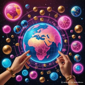 Lee más sobre el artículo NFT: revolucionando el arte y empoderando a los creadores
