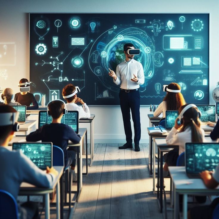 Lee más sobre el artículo Educación Digital: Aprendizaje sin Fronteras