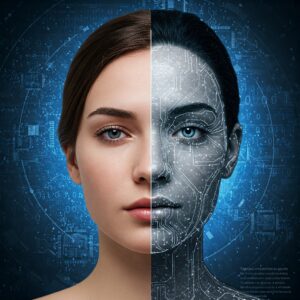 Lee más sobre el artículo Deepfakes: ¿Una Herramienta Innovadora o una Bomba de Tiempo Digital?