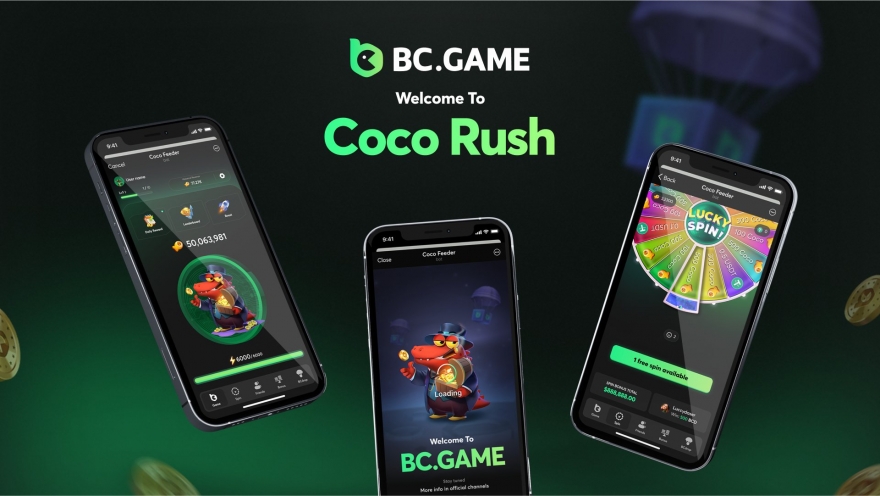 Découvrez BC Game Casino  Votre Destination de Jeu en Ligne