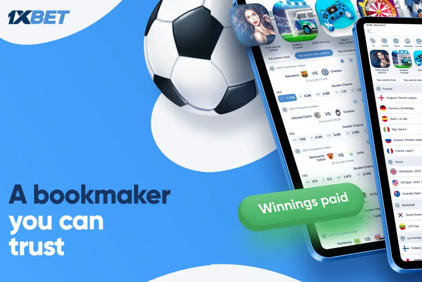 Explore the Exciting Features of the 1xBet App -1510365685