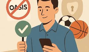 Sportwetten ohne Oasis Die besten Plattformen für Spielvergnügen