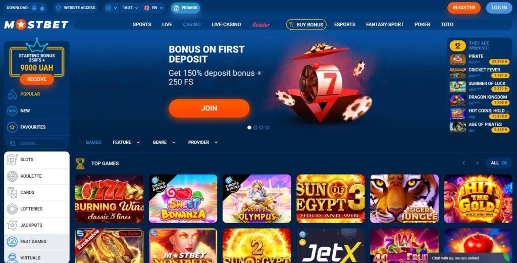 The Best Online Casino Platforms Your Guide to Winning Big -1550246951