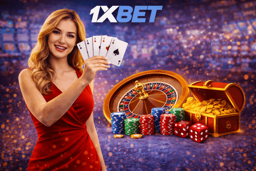 1xbet ID Official Your Gateway to Online Betting 412670409