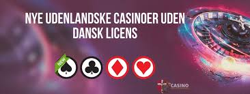 Bedste Casino Uden Om Rufus - Guide til Sikker Gambling