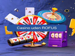 Bedste Casino Udenom Rufus Find Dit Favorit Sted at Spille
