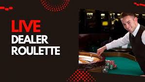 The Excitement of Live Roulette A Guide to Thrilling Gameplay