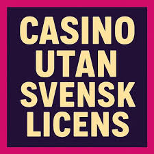 Upptäck Utländska Casino Med Snabb Utbetalning - En Guide