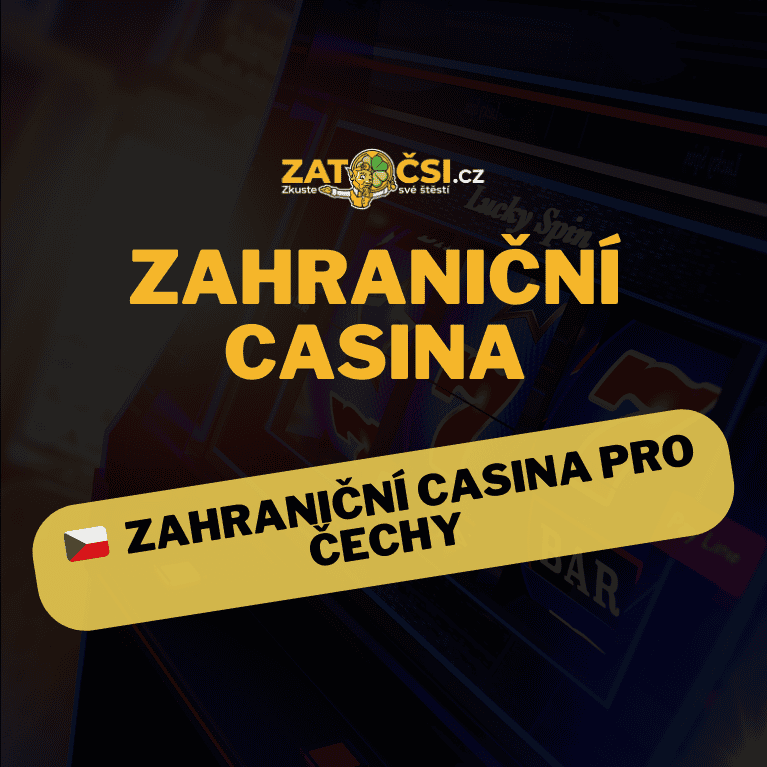 Casino pro české hráče Jak si vybrat to nejlepší online kasino