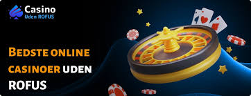 Casino Uden for RoFUS Din Guide til Spiloplevelser