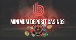 Exploring the Best 5 Minimum Deposit Casinos for Smart Gamblers