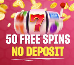 Unlock 50 Free Spins No Deposit Required