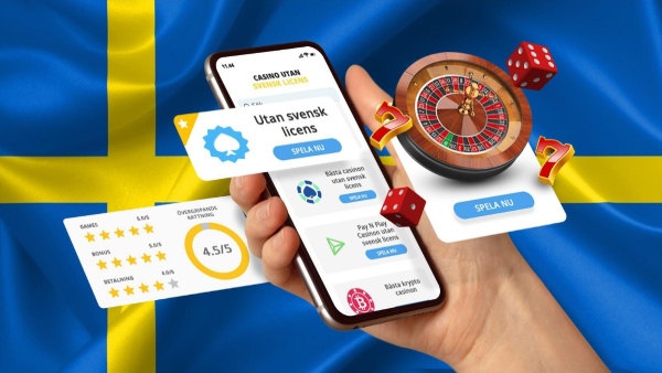 Allt Du Behöver Veta om Casino Utan Svensk Licens