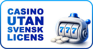 Allt Du Behöver Veta om Casino Utan Svensk Licens