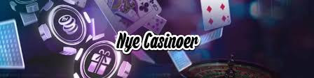 Bedste Nye Casinoer i Danmark Opdag Spil og Tilbud