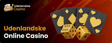 Bedste Udenlandske Online Casino En Guide til Spiloplevelser på Verdensklasse