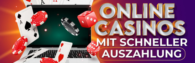 Casino Schnelle Auszahlung So Gewinnen Sie Blitzschnell