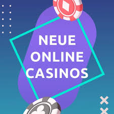 Die besten neuen Casinos Ein Überblick über die aufregendsten Online-Spielstätten