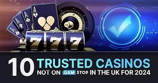Discover Safe and Accessible Online Casinos Not Blocked by Restrictions