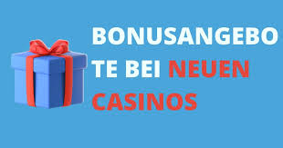 Entdecke das Neue Casino Ein Leitfaden für Spieler