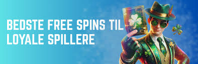 Free Spins i Dag Oplev De Bedste Tilbud