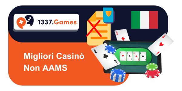 I Migliori Casino Online Stranieri che Accettano Giocatori Italiani 1103771098