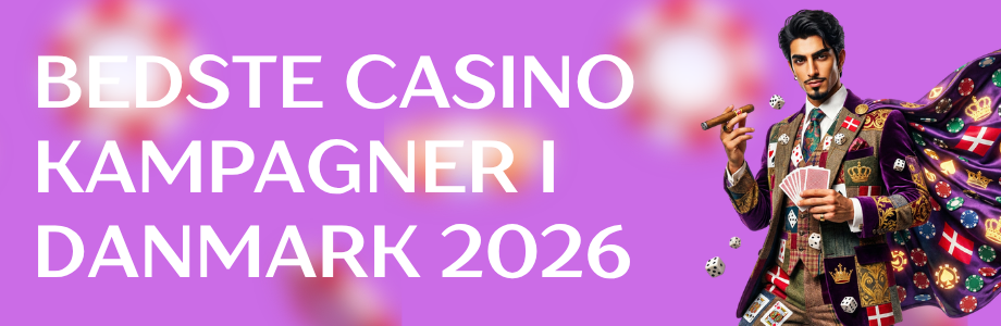 Kampagner på Casino Få Mest Muligt Ud af Din Spiloplevelse