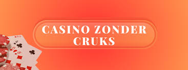 Ontdek Casino's zonder CRUKS Speel Veilig en Vrij!