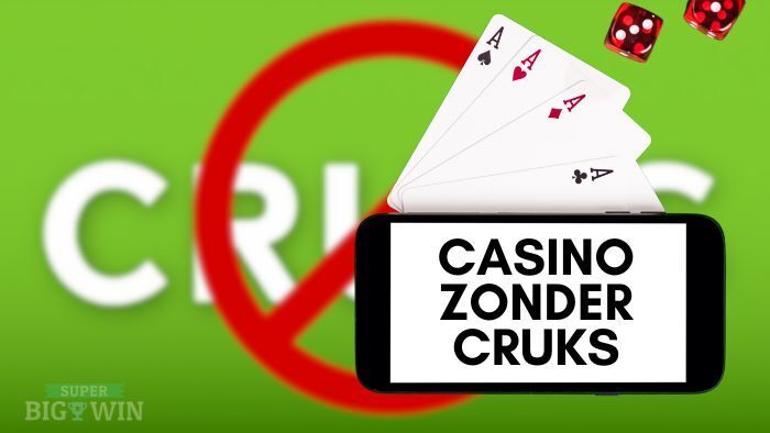 Ontdek de Wereld van Geen CRUKS Casino's 477176816