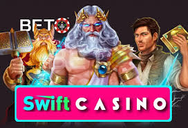 Oplev Spændingen ved Swift Casino DK Din Ultimate Spilleoplevelse