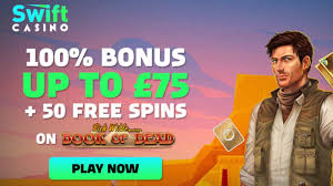 Oplev Spændingen ved Swift Casino DK Din Ultimate Spilleoplevelse
