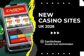 Top Casino Sites in the UK for 2026 Trends and Insights