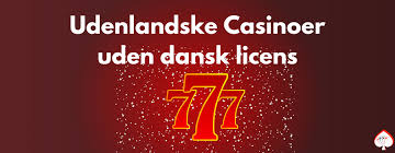 Udenlandske Casino Sider Fordele, Ulemper og Anbefalinger 471853691